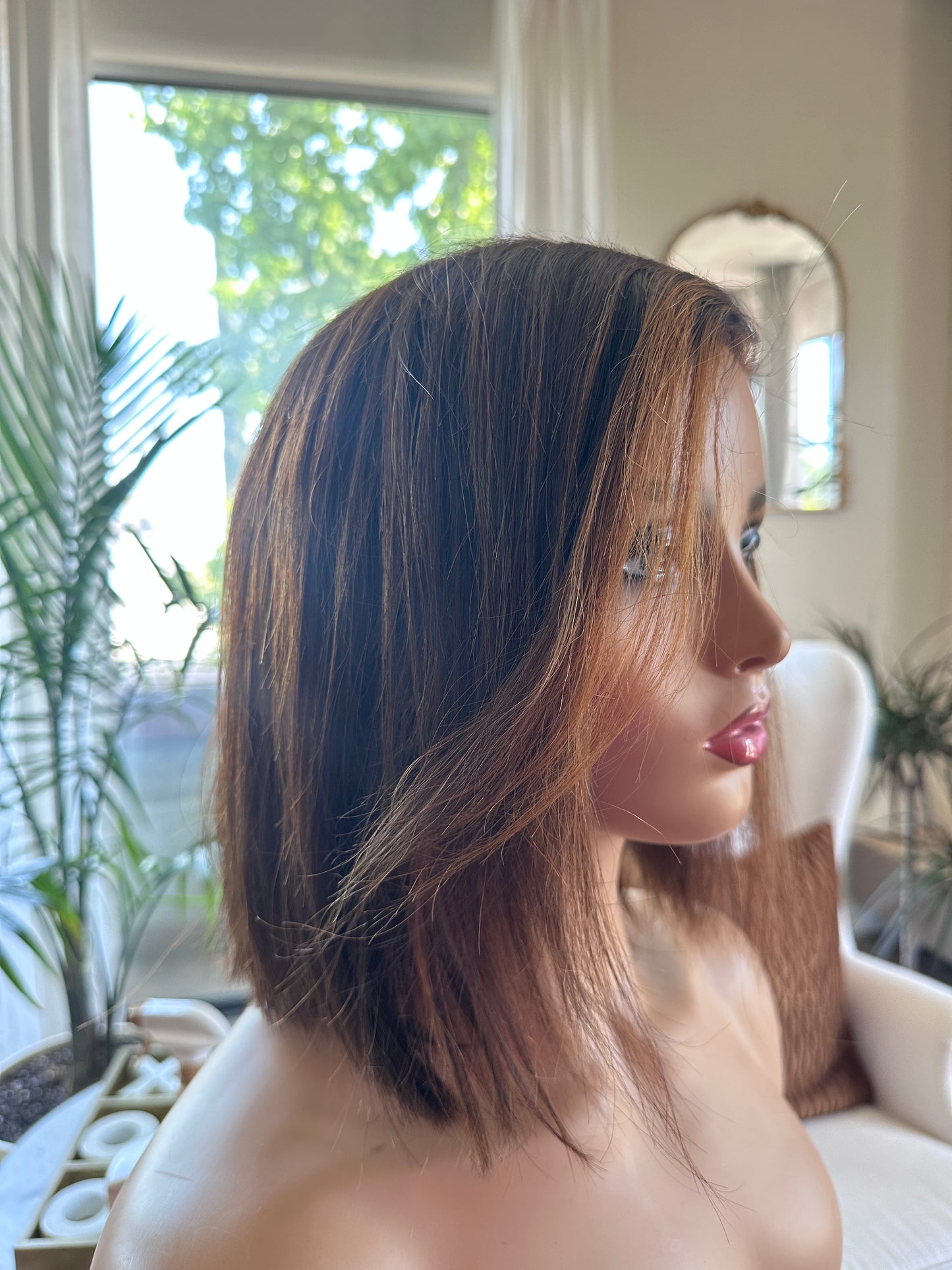 10" Highlight Bob Wig - Royal Me