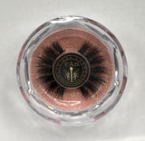 3D Mink Eyelashes - Thick Handmade Wispy