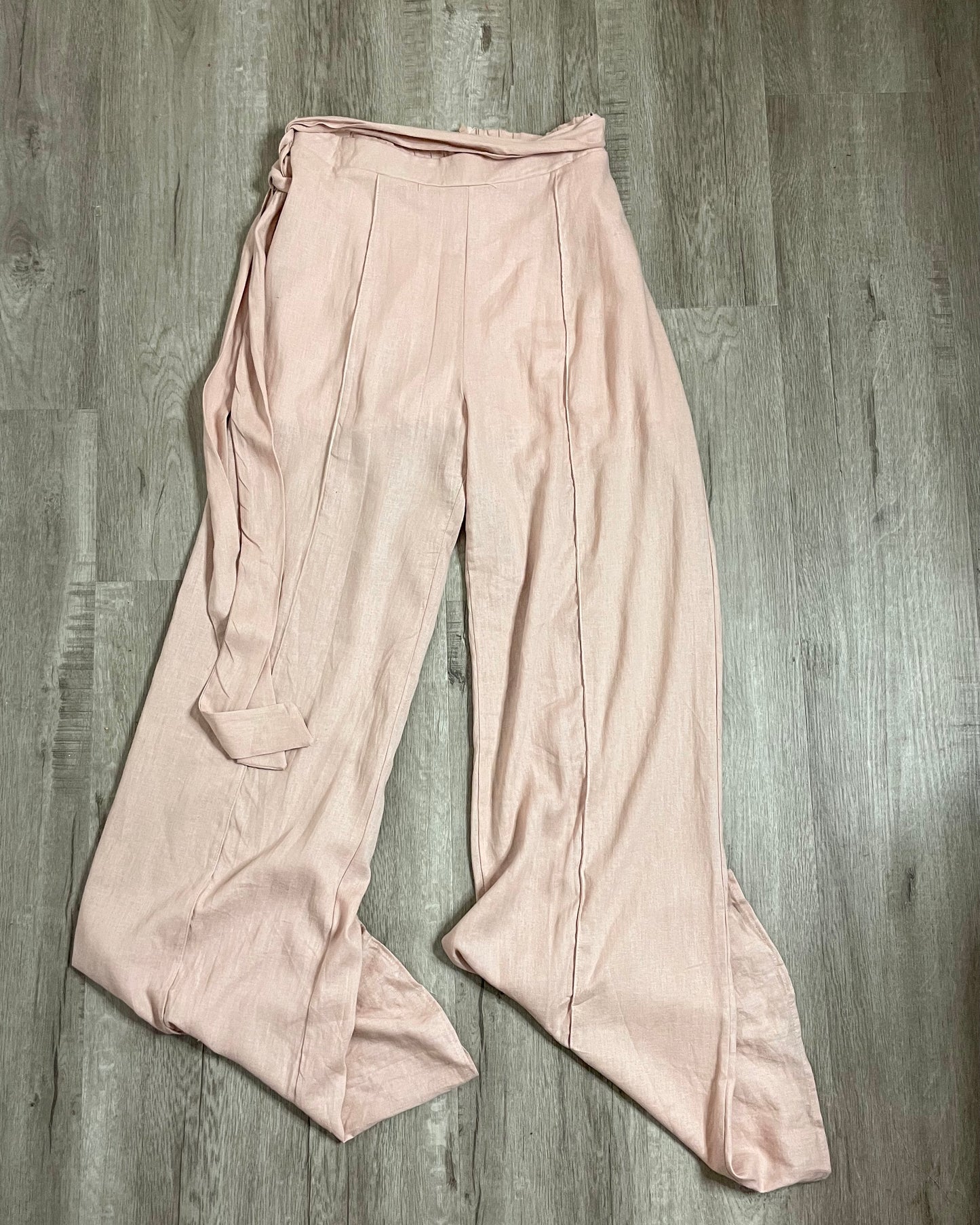 Summer Nights Linen Pants
