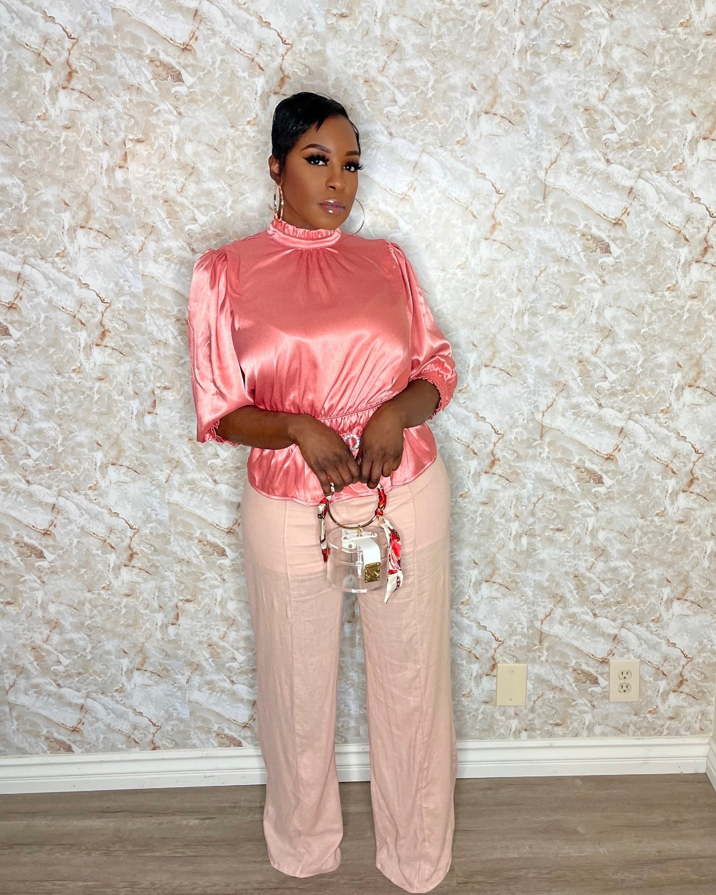 Summer Nights Linen Pants