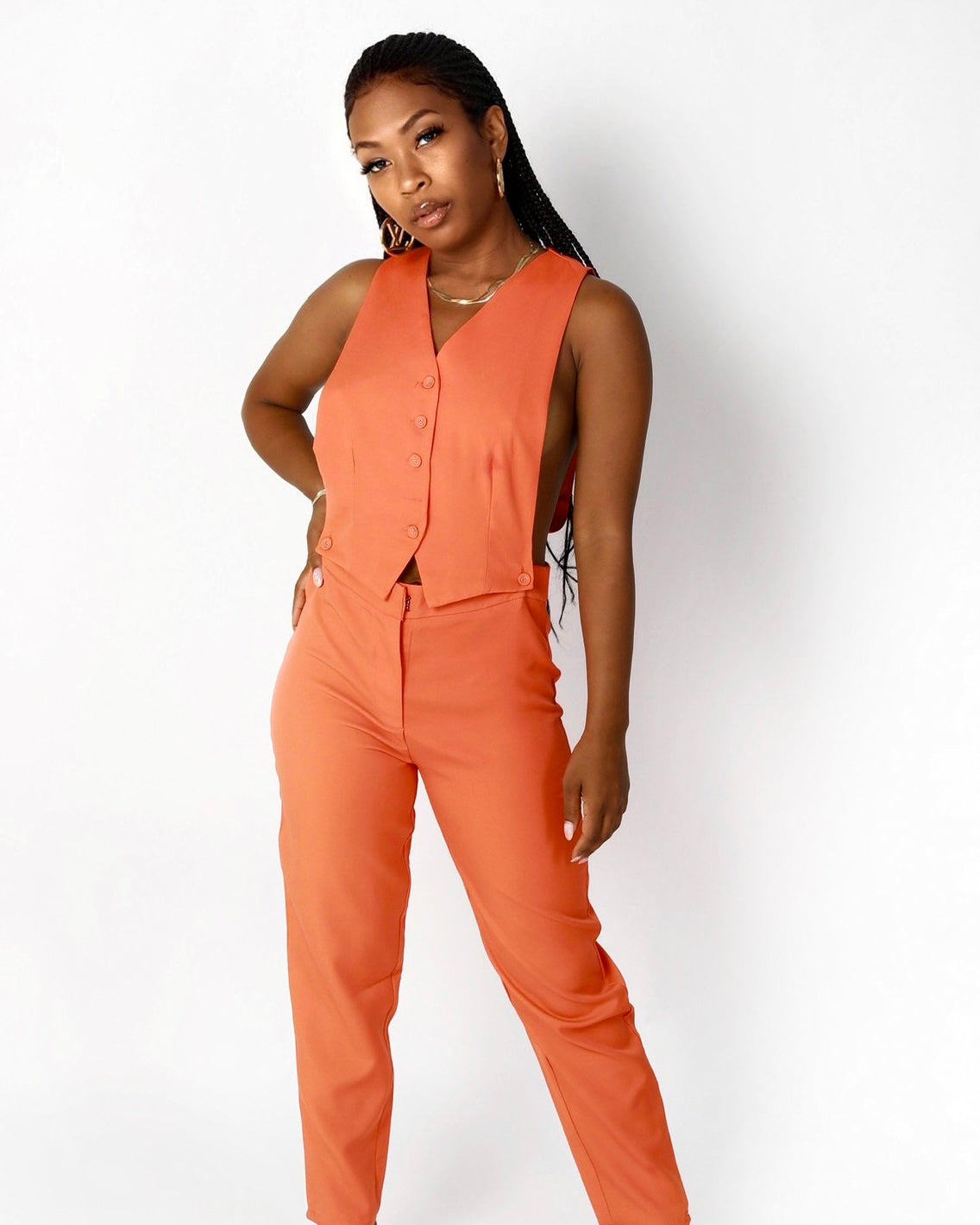 Orange Is The New Black Set