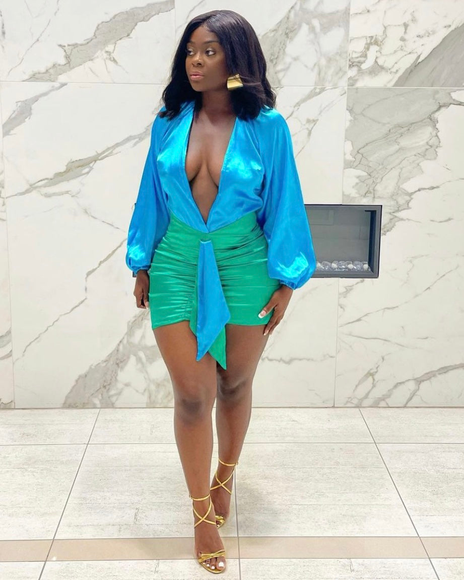 Bella Skirt Set
