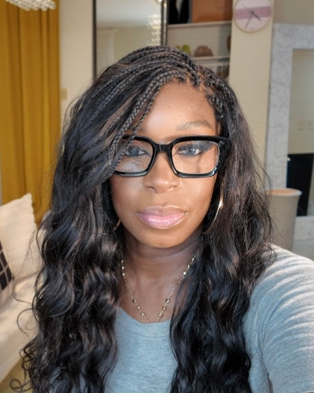 26" Bora Bora Braided Wig - Jaliza