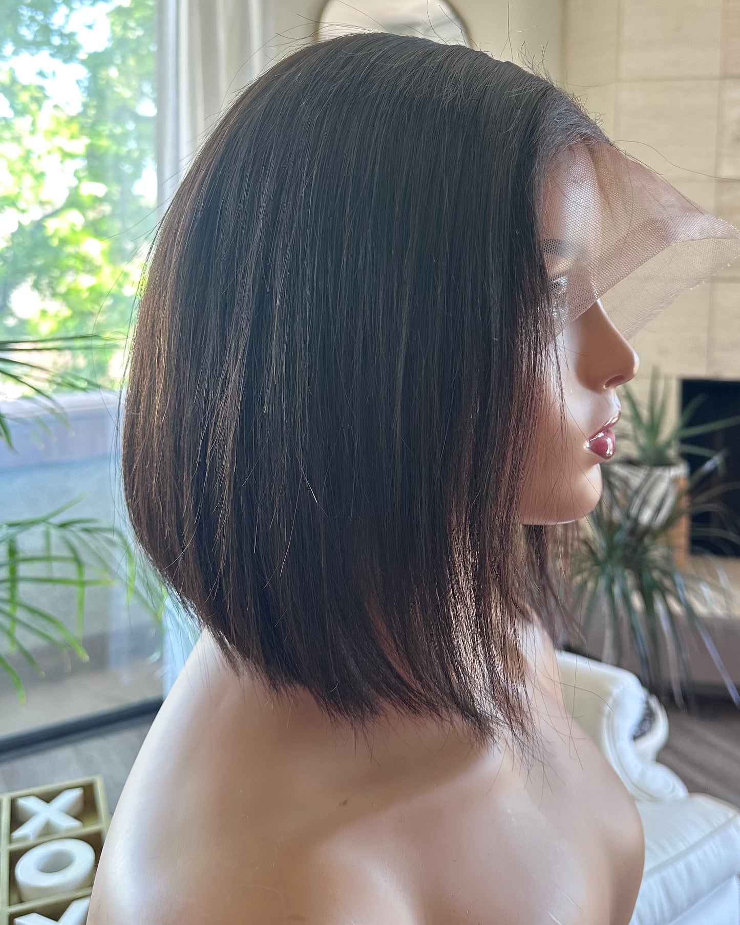 10"  Bob Wig - MyFirstWig (NEW)