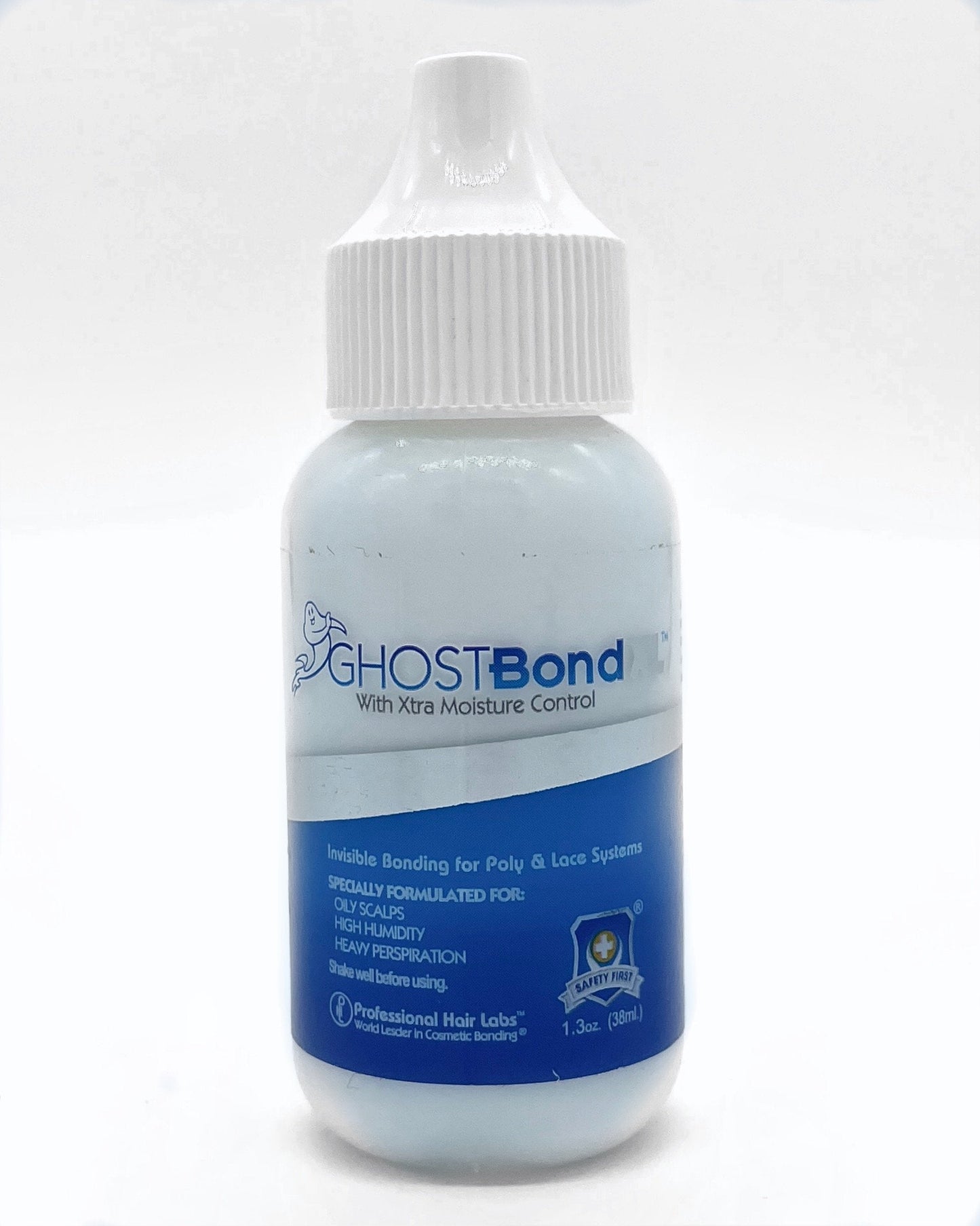 Ghost Bond XL  Lace Wig Glue 1.3 oz - New